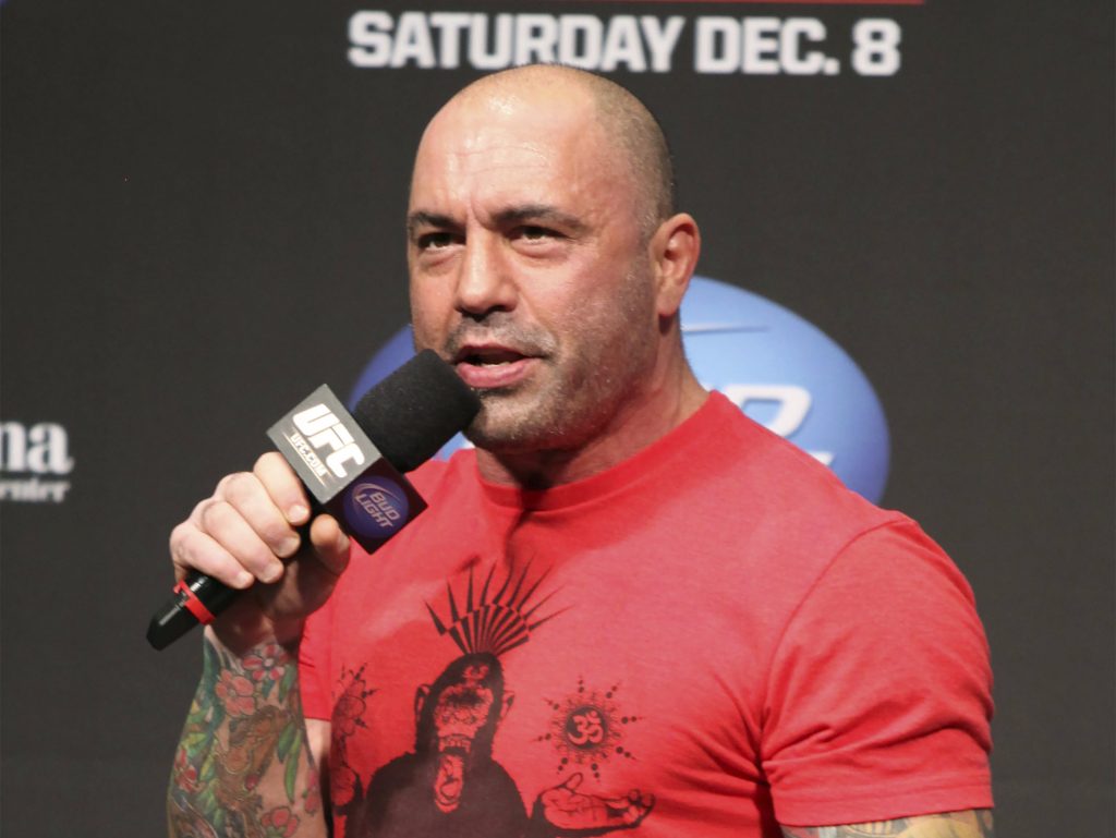 Who is Joe Rogan and why are guys so obsessed with him his podcast Who is Joe Rogan and why are guys so obsessed with him his podcast