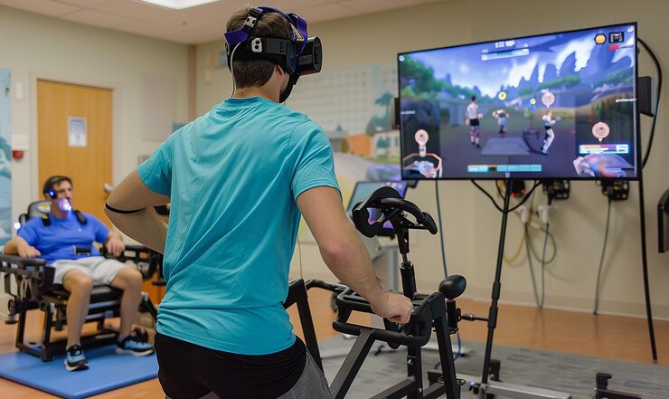 Gaming Skill-Building Exercises for Competitive Players Gaming Skill-Building Exercises for Competitive Players