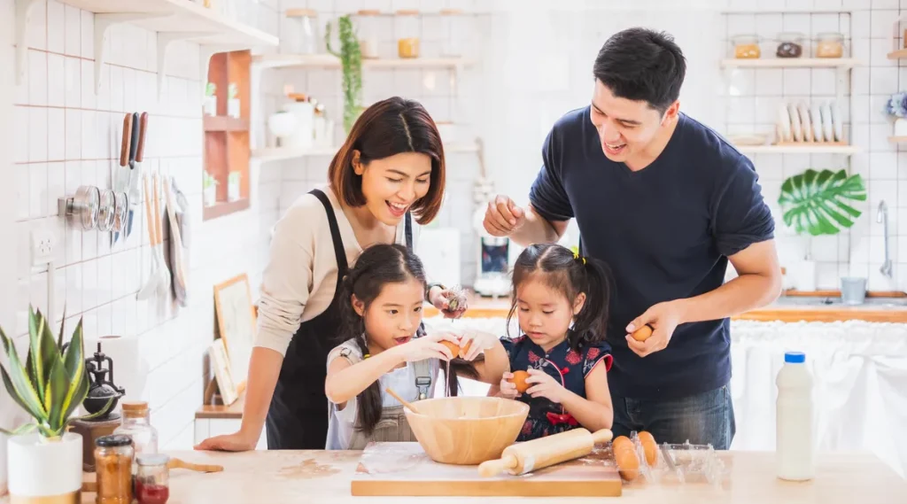 Family bonding activities at home: Creating Stronger Connections Every Day