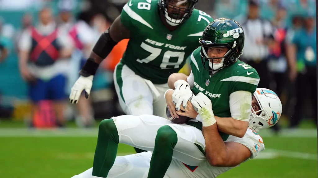 miami dolphins vs new york jets match player stats Deep Performance Review