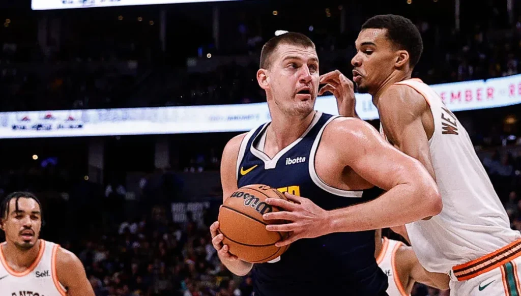 san antonio spurs vs denver nuggets match player stats Overview