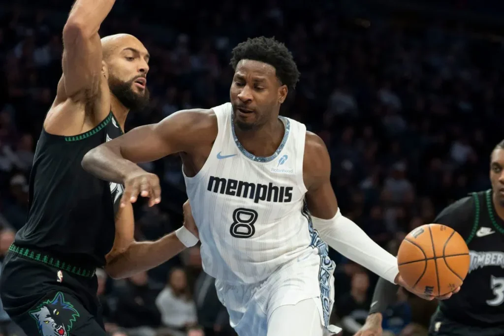 timberwolves vs memphis grizzlies match player stats Reveal Full Game Insights