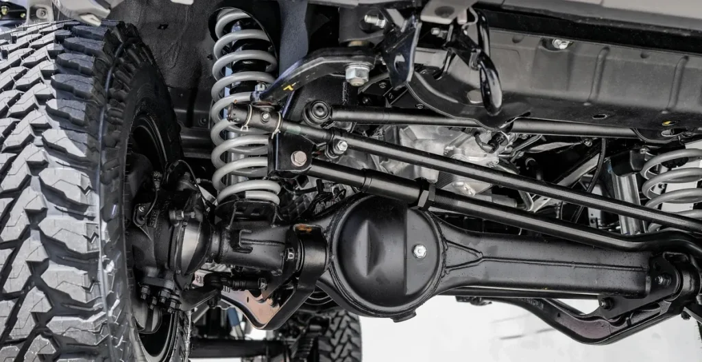 Car Suspension Upgrade Kits to Transform Your Ride