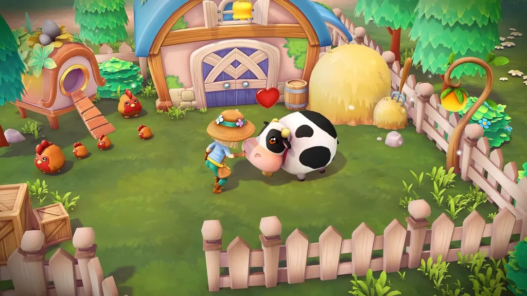 Cozy farming sim games trend Is Redefining Relaxed Gaming