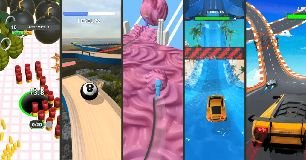 Hyper-Casual AI Levels Are Transforming Mobile Game Design