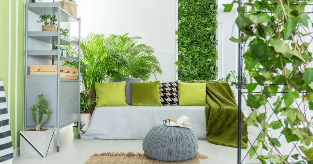 Indoor vertical gardens: Bringing Nature Into Your Home