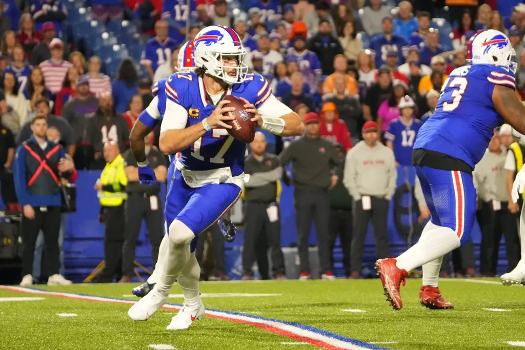 NFL Games Schedule: Powerful Season Breakdown