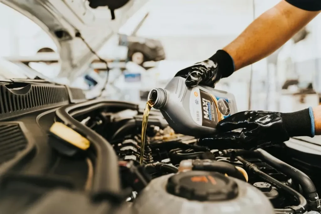 Oil change service near me for Reliable Engine Performance