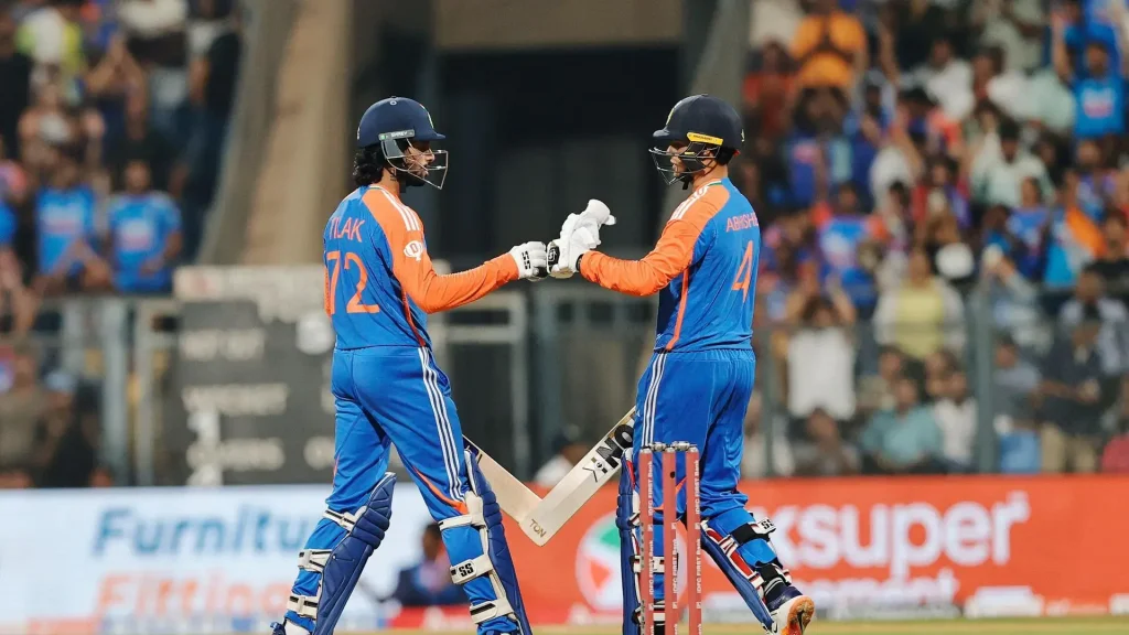 Powerplay scoring trends in T20: How the First Six Overs Decide Everything Powerplay scoring trends in T20: How the First Six Overs Decide Everything
