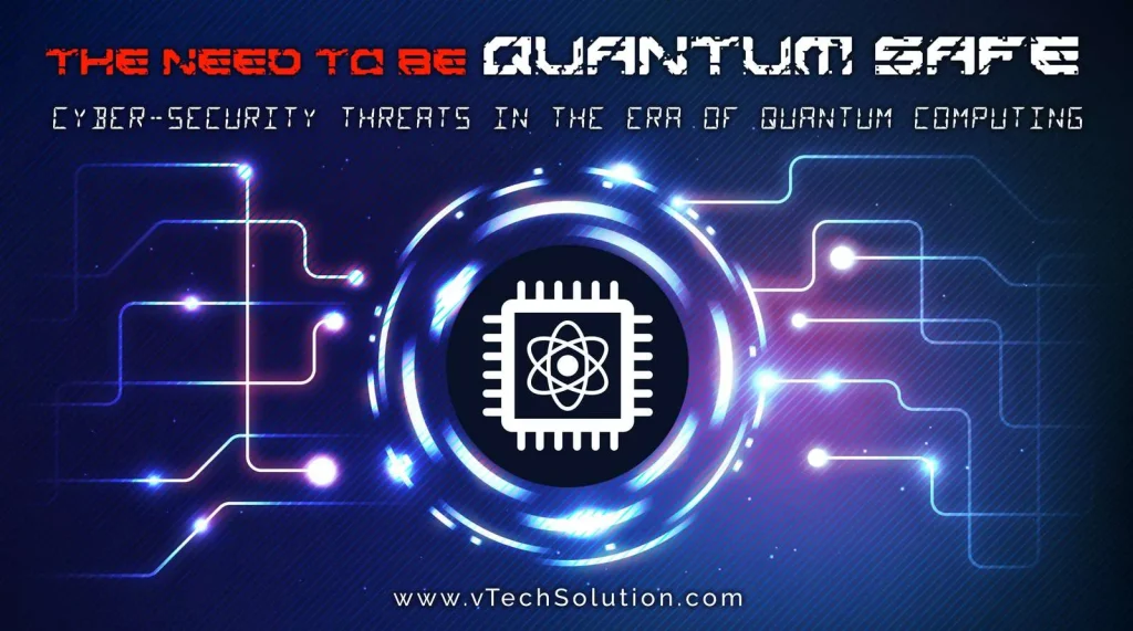 Quantum-safe cybersecurity: The Complete Future-Proof Security Guide Quantum-safe cybersecurity: The Complete Future-Proof Security Guide