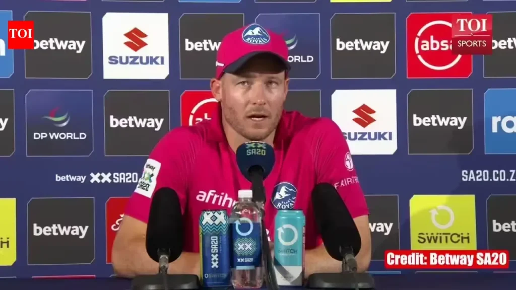 Sports Press Conference: Secrets Behind the Iconic Mic Moments