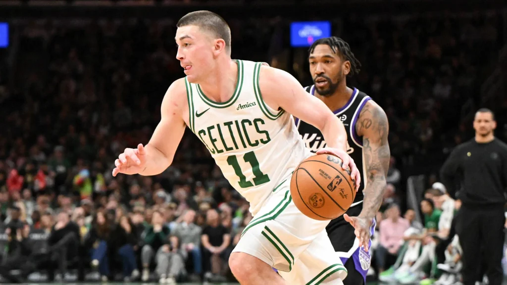 sacramento kings vs boston celtics match player stats: Elite Analysis