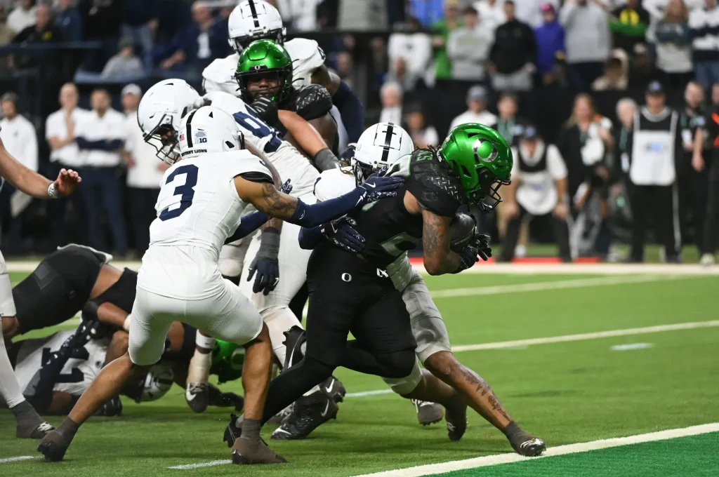 Oregon Ducks Football vs Penn State Nittany Lions Football Match Player Stats: Full Game Review Oregon Ducks Football vs Penn State Nittany Lions Football Match Player Stats: Full Game Review