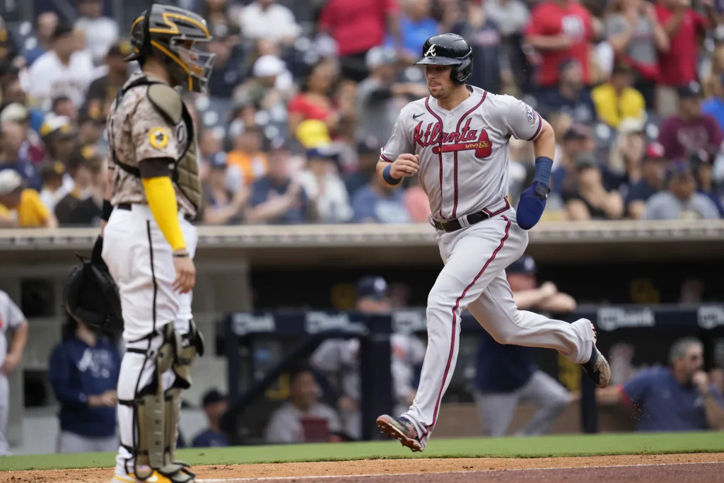 padres vs atlanta braves match player stats – Ultimate Breakdown