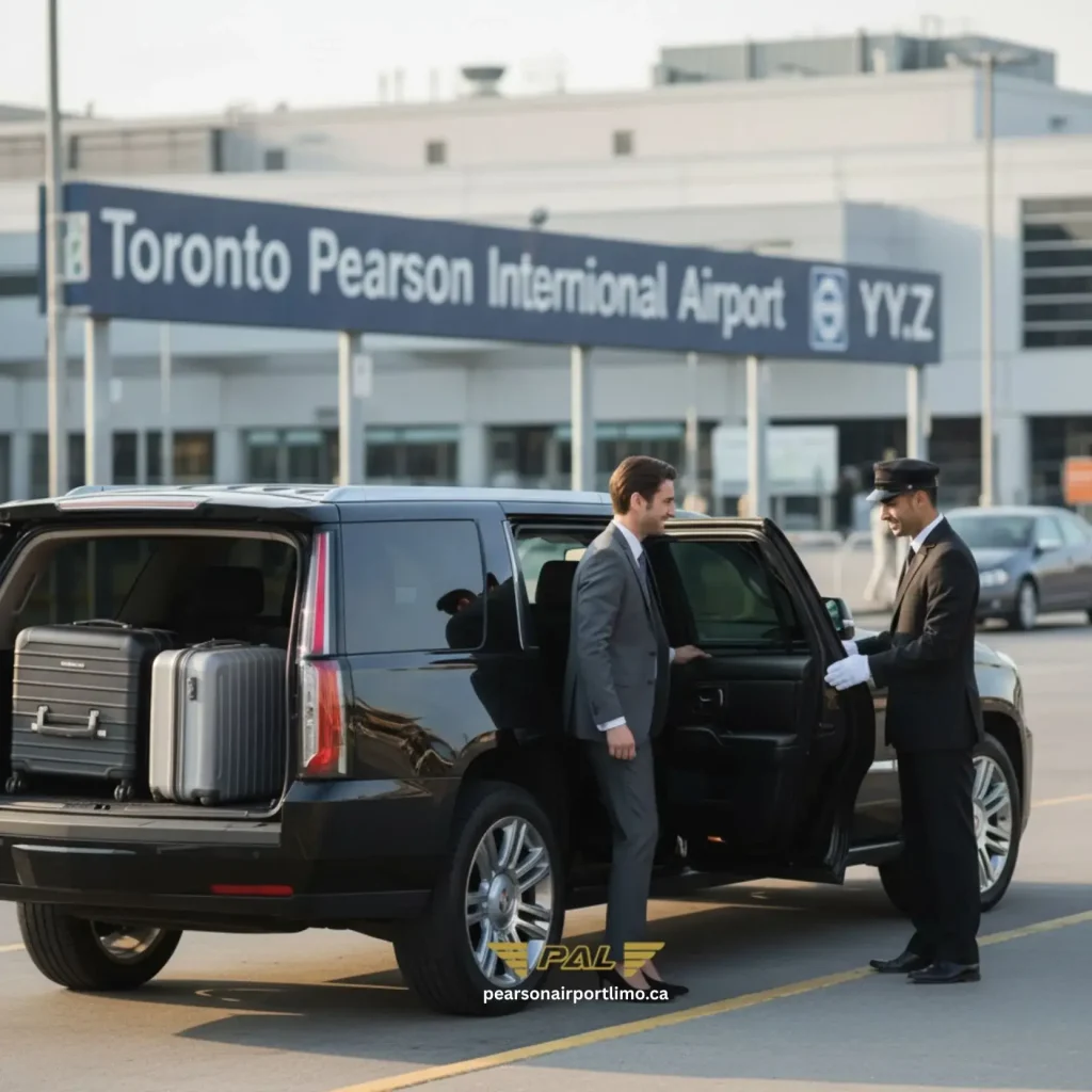 Toronto Airport Limo Service — Comfortable & Reliable Airport Transportation Toronto Airport Limo Service — Comfortable & Reliable Airport Transportation