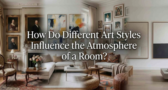 How Do Different Art Styles Influence the Atmosphere of a Room? How Do Different Art Styles Influence the Atmosphere of a Room?