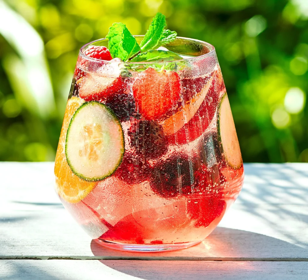 Summer Mocktail Ideas for Refreshing Days Summer Mocktail Ideas for Refreshing Days