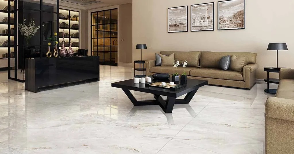 Marble Finish Tiles 2026: Elegant Flooring Redefined